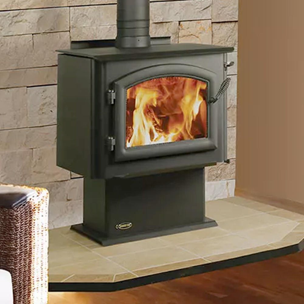 4300 Millennium Wood Stove