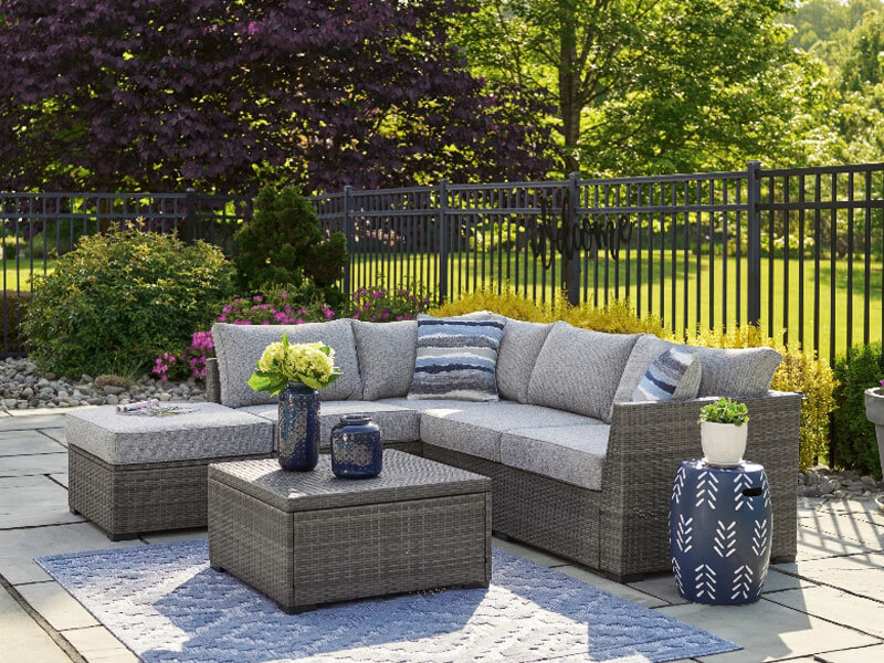 Ashley Homestore Family Image