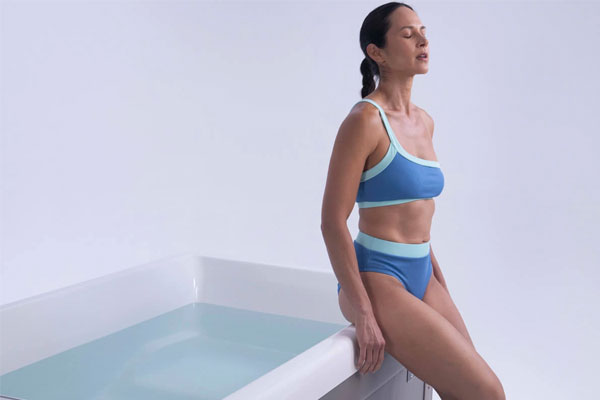 Vigor Cold Plunge Brochure Family Image