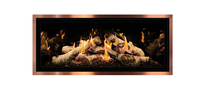 FireIn Gas Fireplace